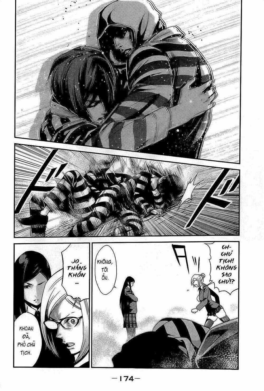 Trường Học Ngục Tù Chapter 38 trang 4