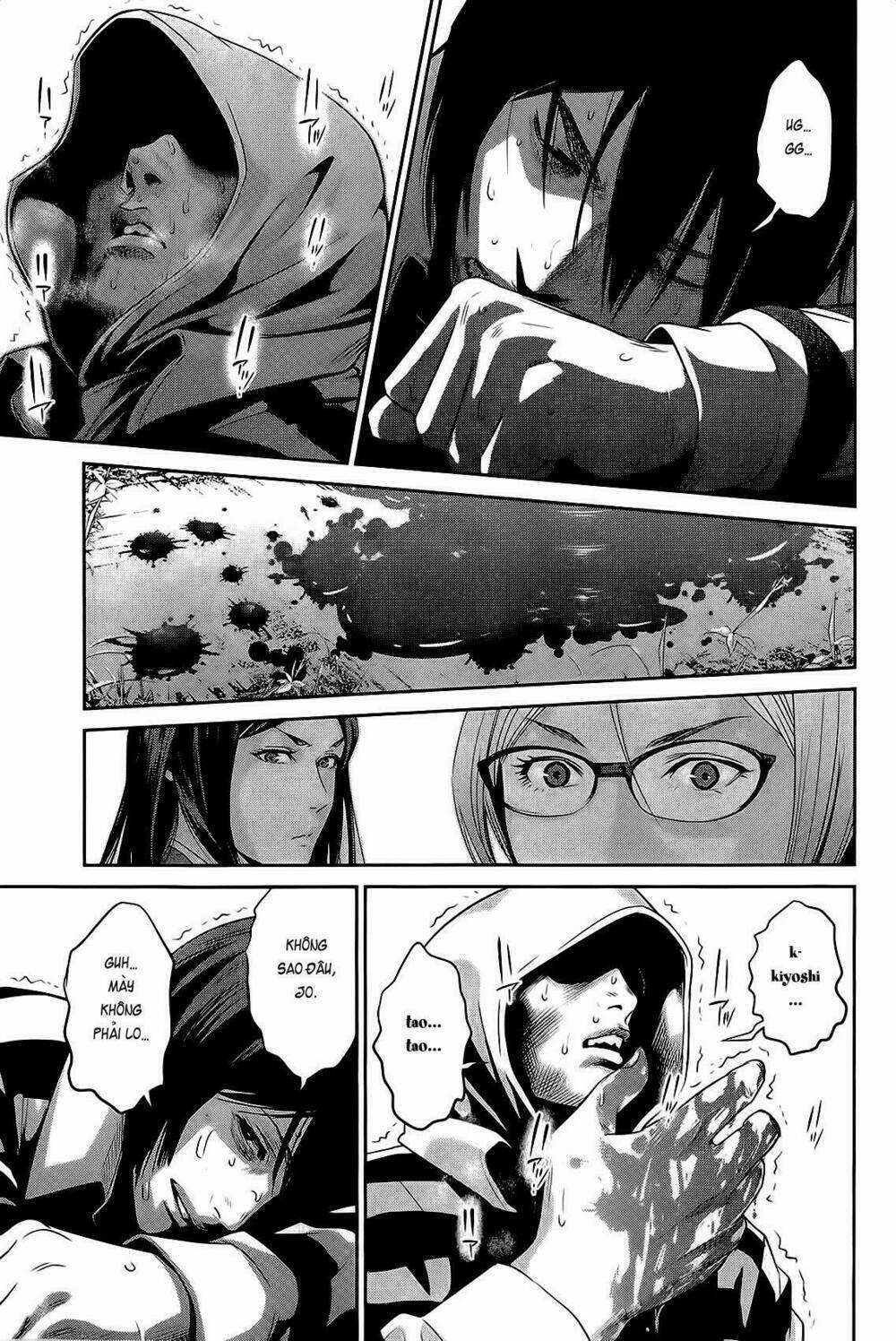 Trường Học Ngục Tù Chapter 38 trang 5