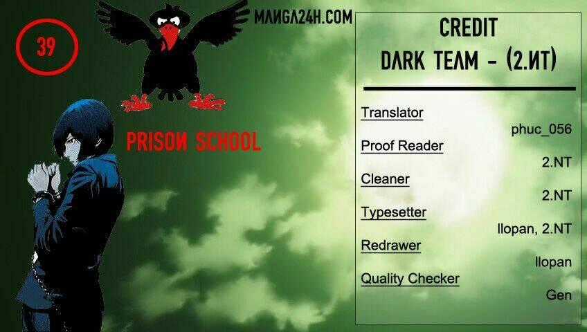 Trường Học Ngục Tù Chapter 39 trang 0