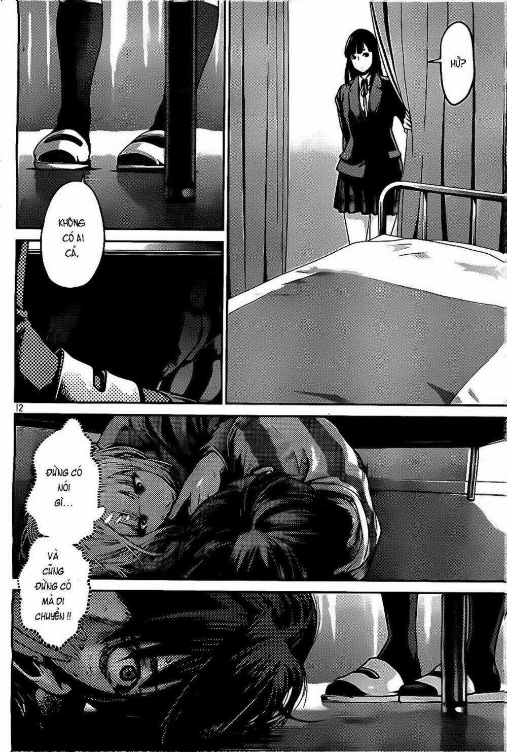 Trường Học Ngục Tù Chapter 39 trang 12