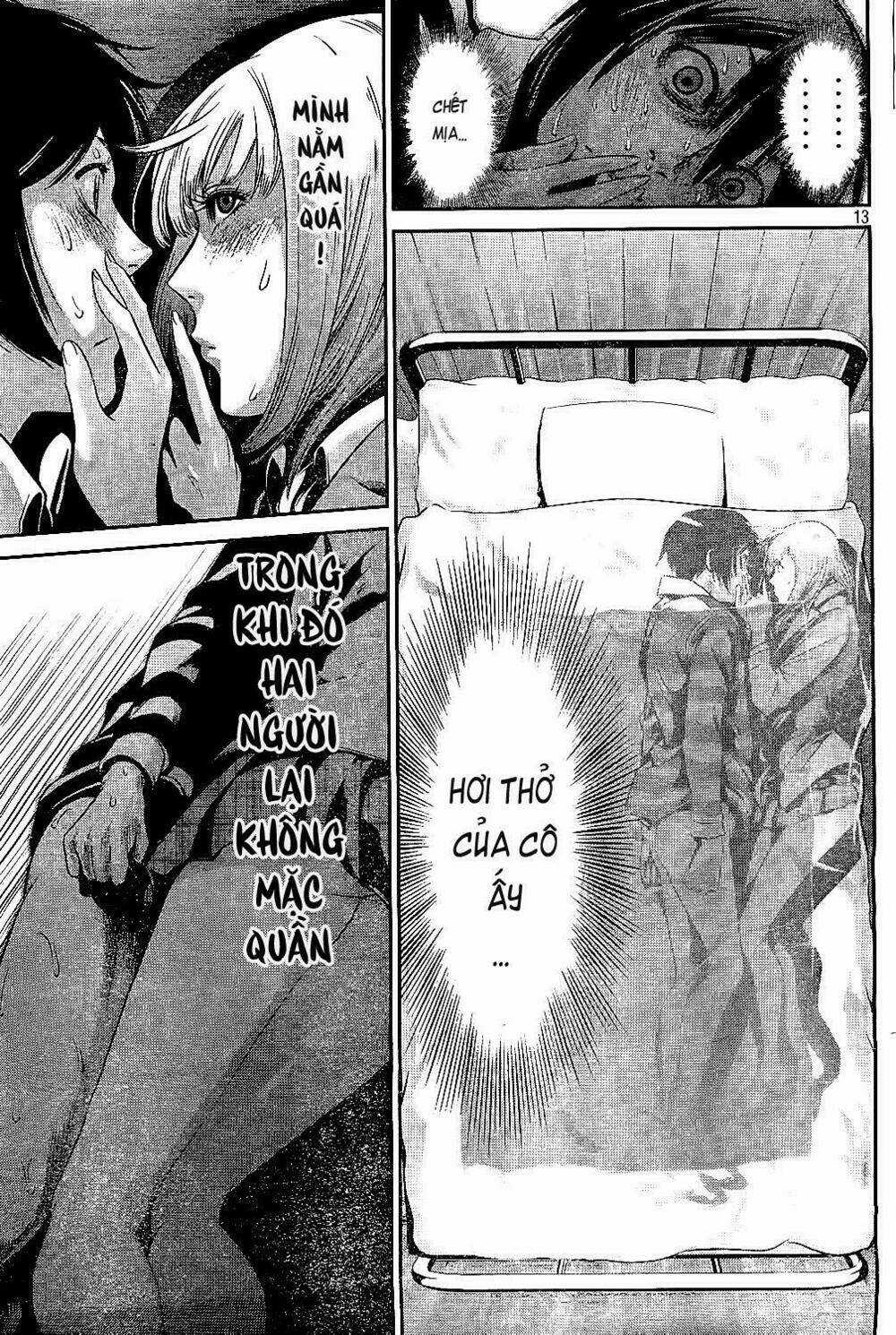 Trường Học Ngục Tù Chapter 39 trang 13