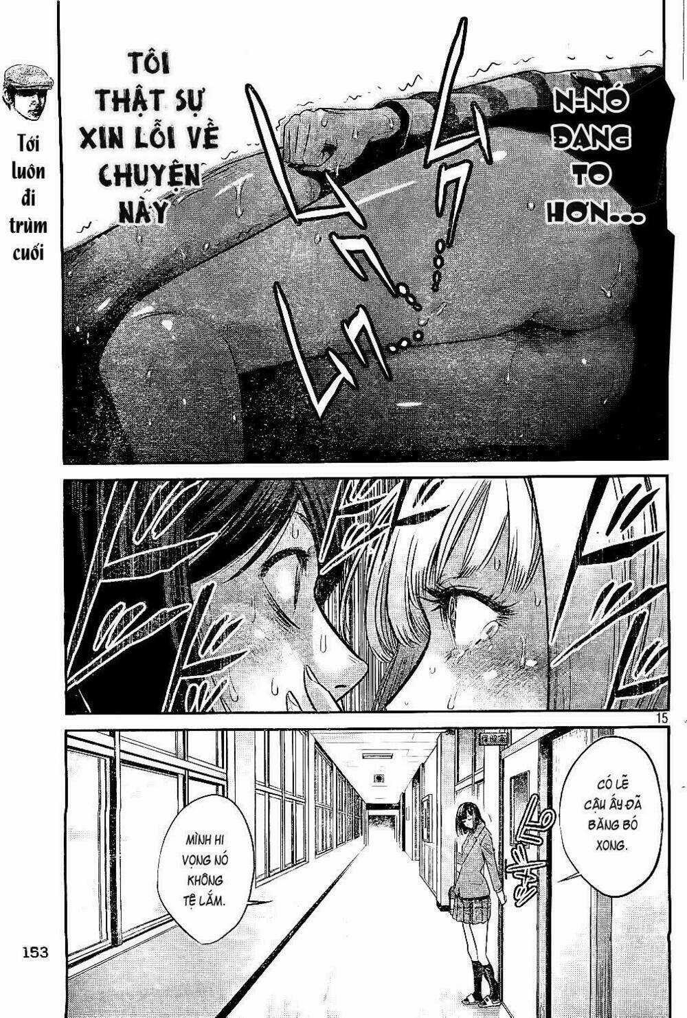 Trường Học Ngục Tù Chapter 39 trang 15