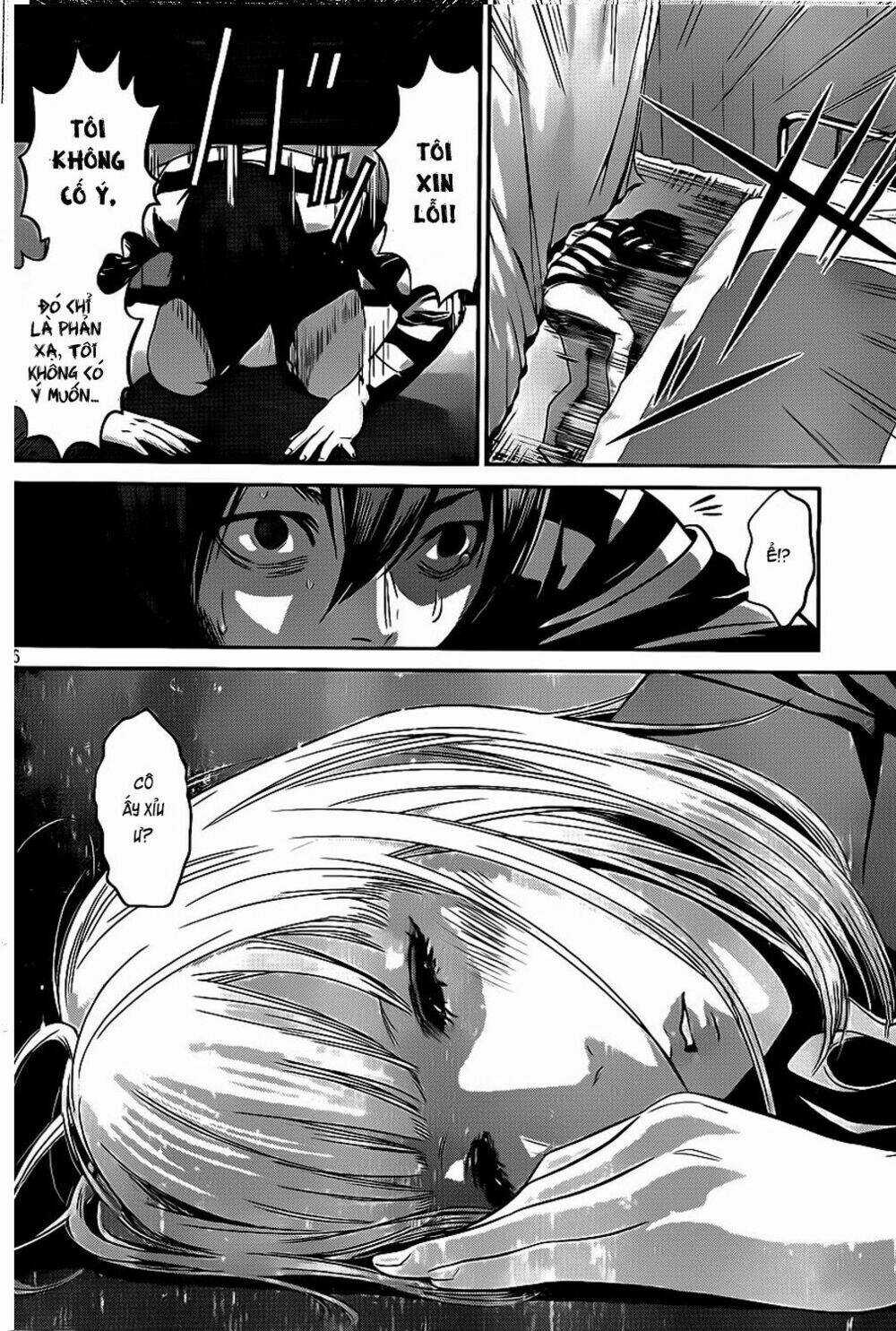 Trường Học Ngục Tù Chapter 39 trang 16