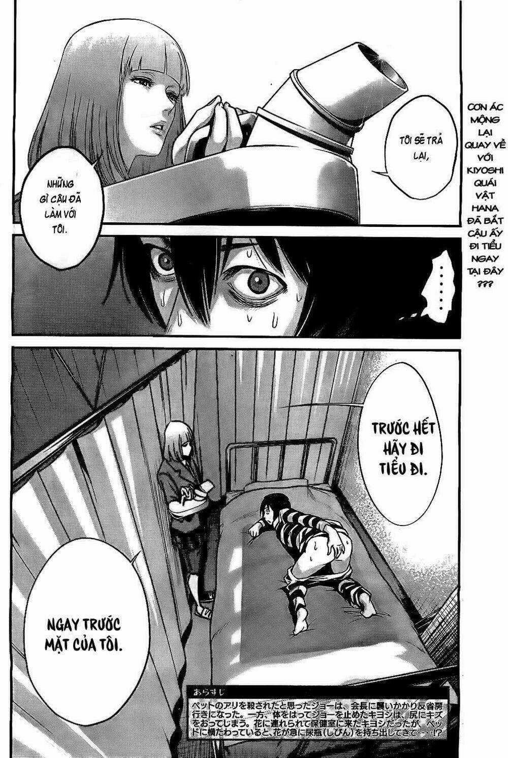 Trường Học Ngục Tù Chapter 39 trang 2