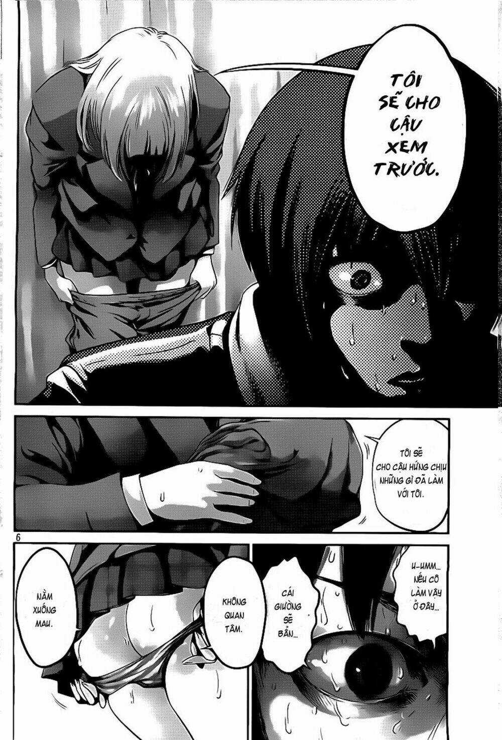 Trường Học Ngục Tù Chapter 39 trang 6