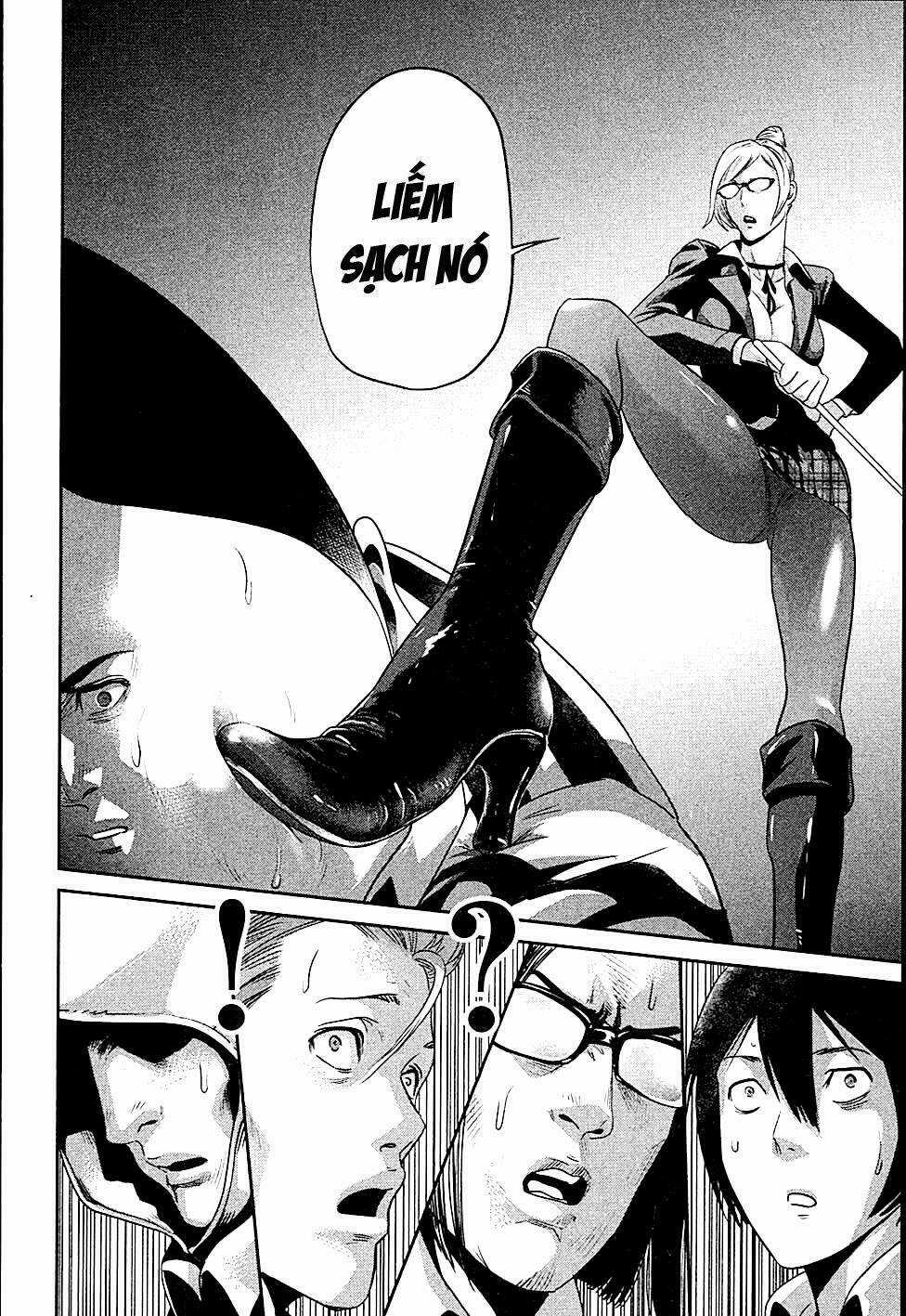 Trường Học Ngục Tù Chapter 4 trang 17