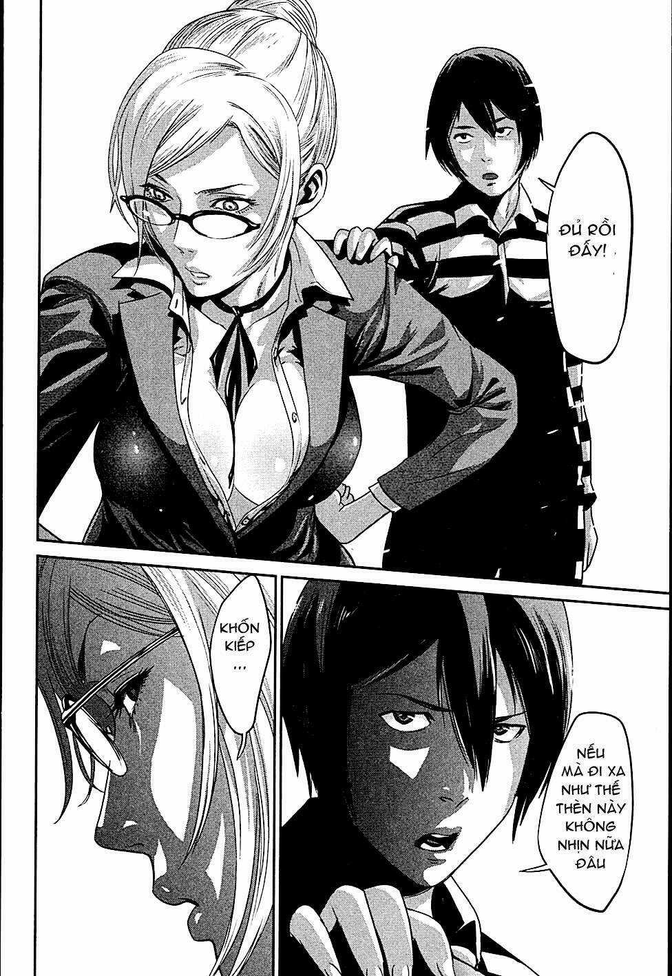 Trường Học Ngục Tù Chapter 4 trang 19