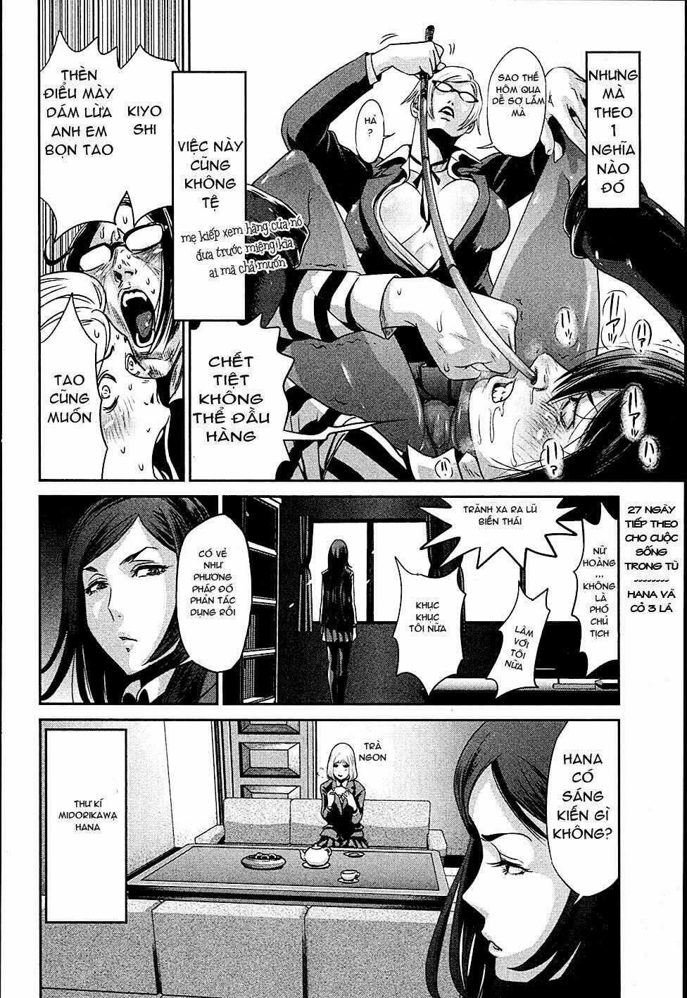 Trường Học Ngục Tù Chapter 4 trang 25