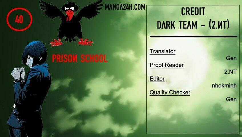 Trường Học Ngục Tù Chapter 40 trang 0