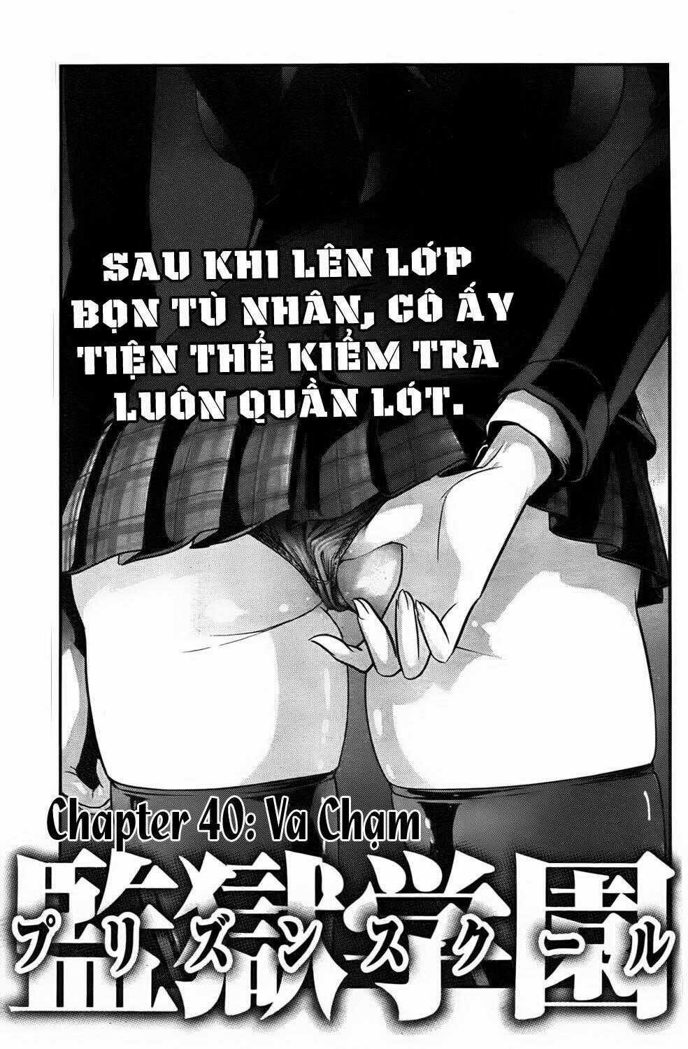 Trường Học Ngục Tù Chapter 40 trang 1