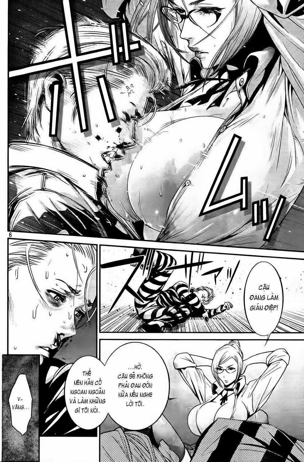 Trường Học Ngục Tù Chapter 40 trang 6