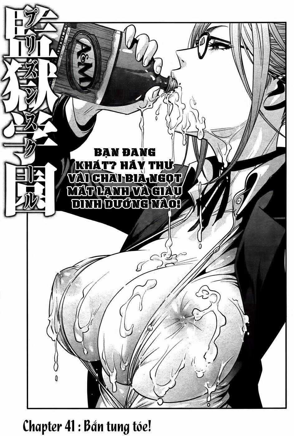 Trường Học Ngục Tù Chapter 41 trang 1