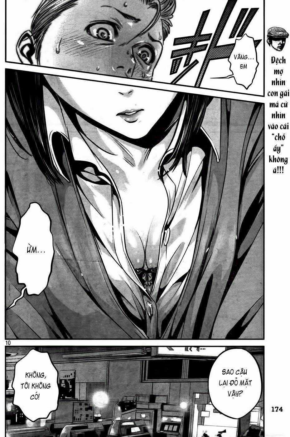 Trường Học Ngục Tù Chapter 41 trang 10