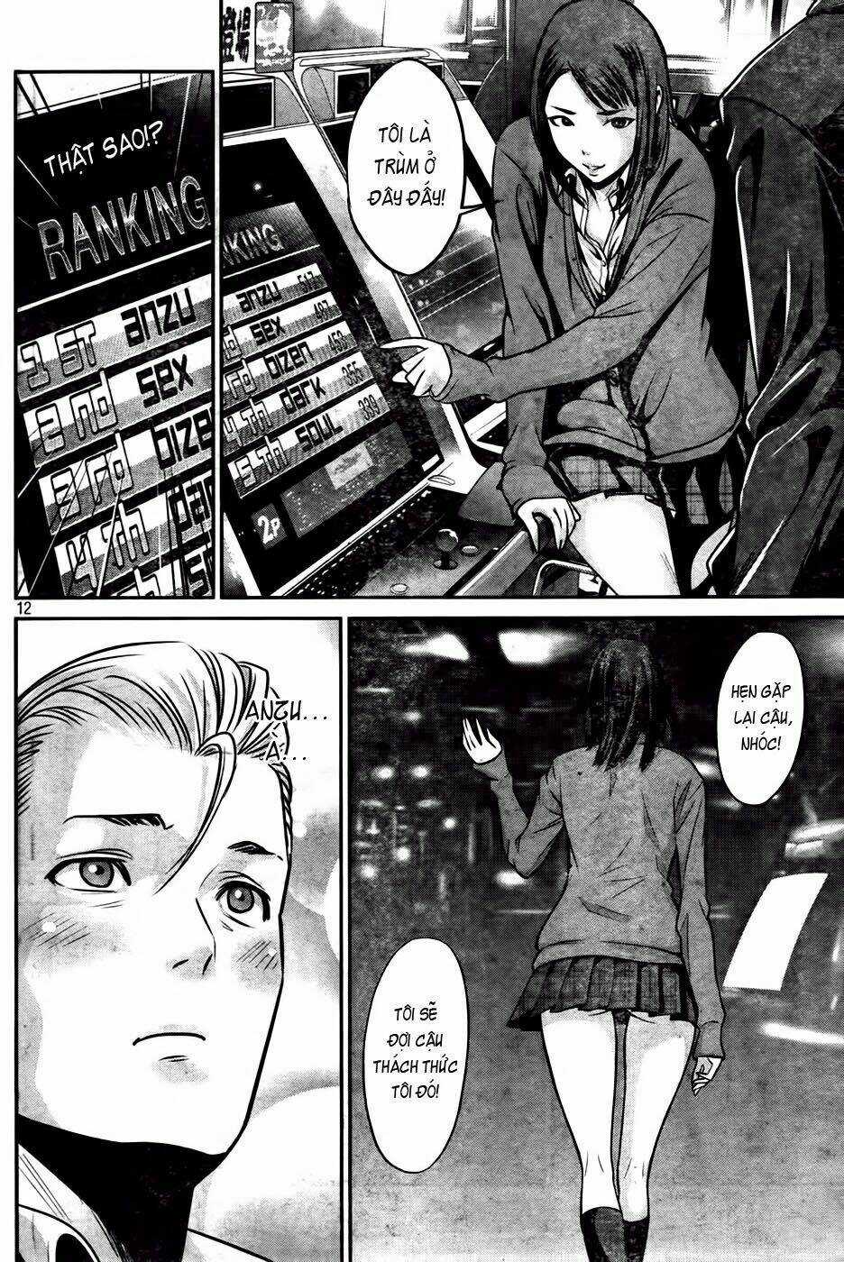 Trường Học Ngục Tù Chapter 41 trang 12