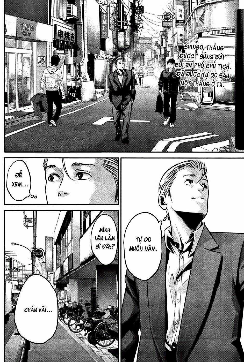 Trường Học Ngục Tù Chapter 41 trang 2