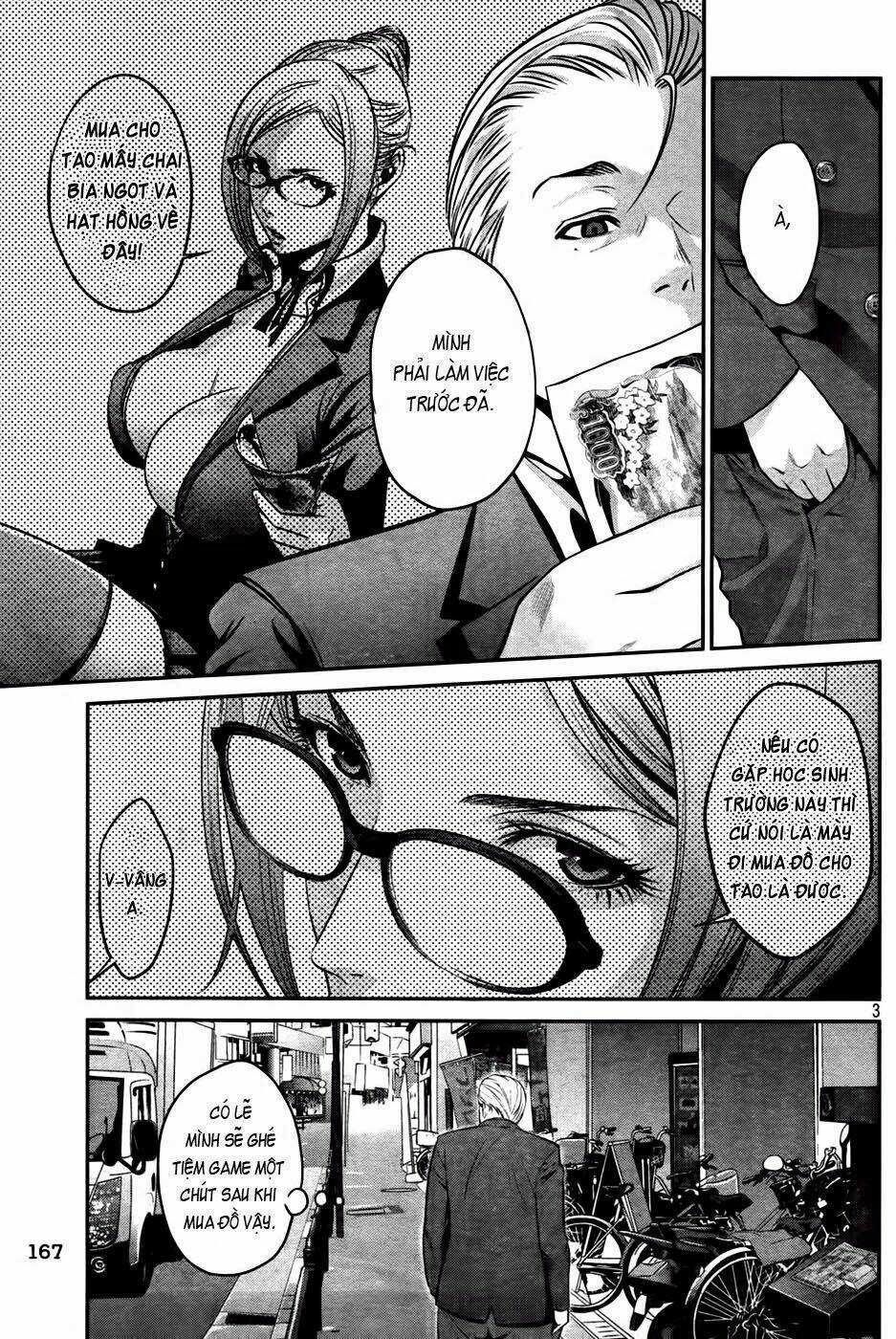 Trường Học Ngục Tù Chapter 41 trang 3