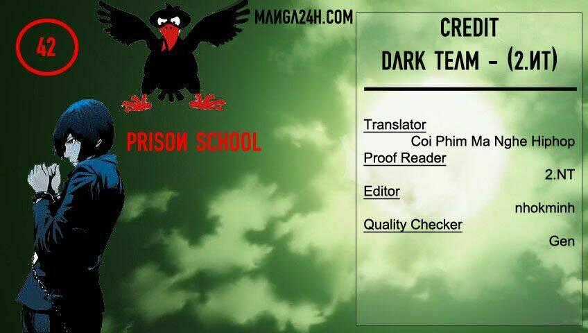 Trường Học Ngục Tù Chapter 42 trang 0