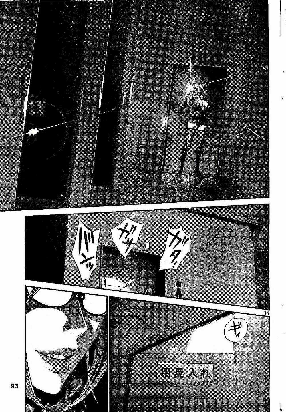 Trường Học Ngục Tù Chapter 42 trang 15