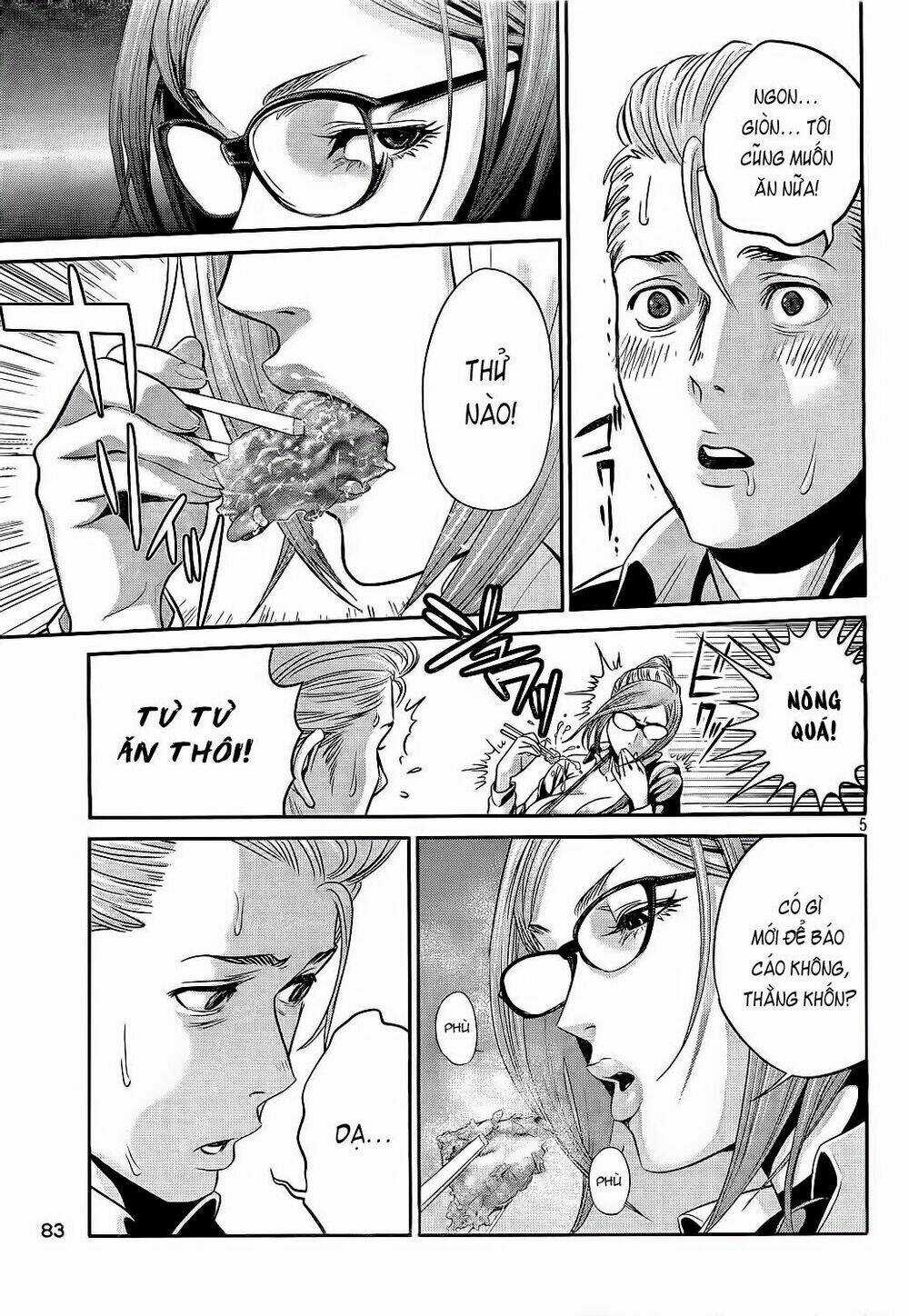 Trường Học Ngục Tù Chapter 42 trang 5