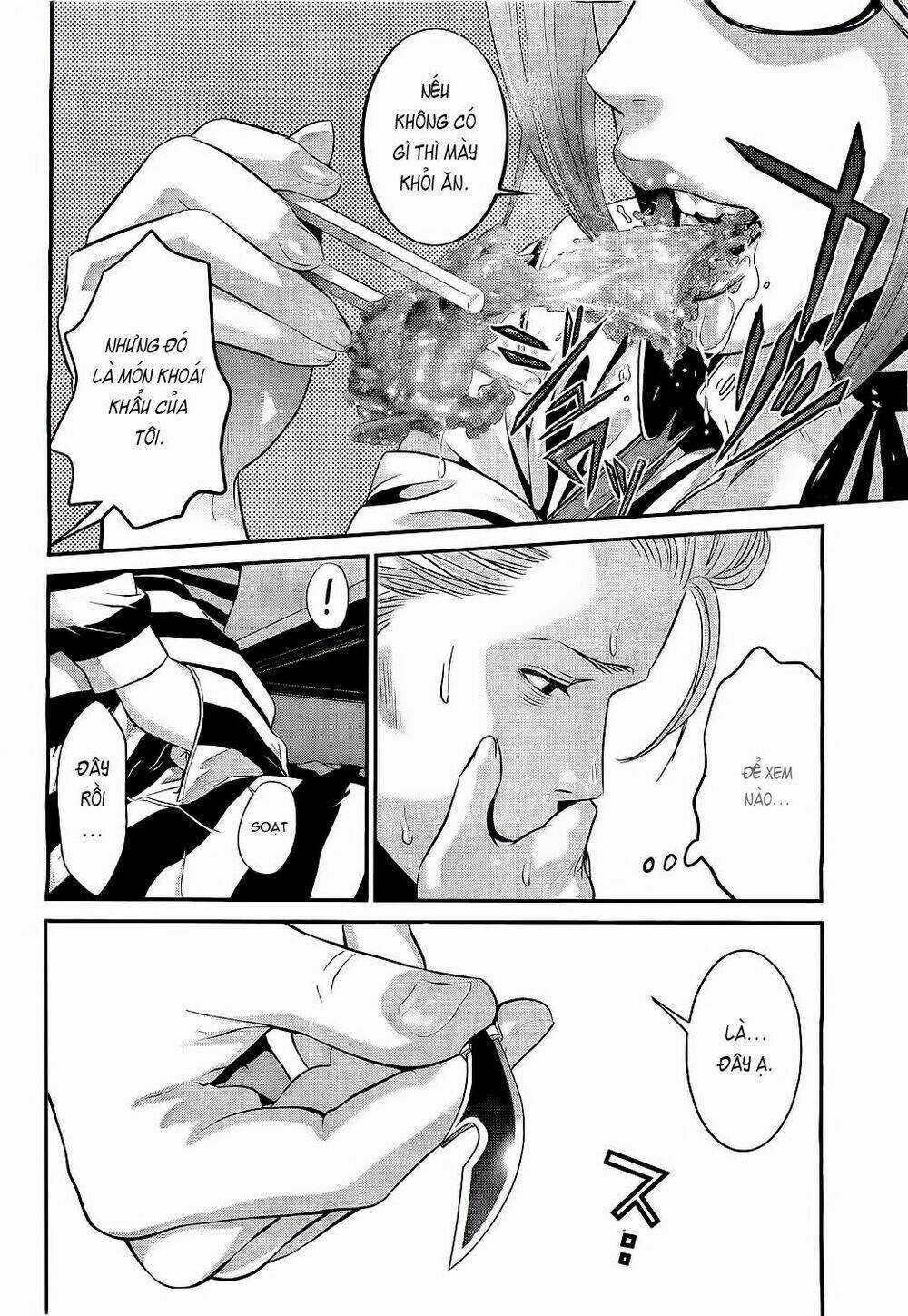 Trường Học Ngục Tù Chapter 42 trang 6