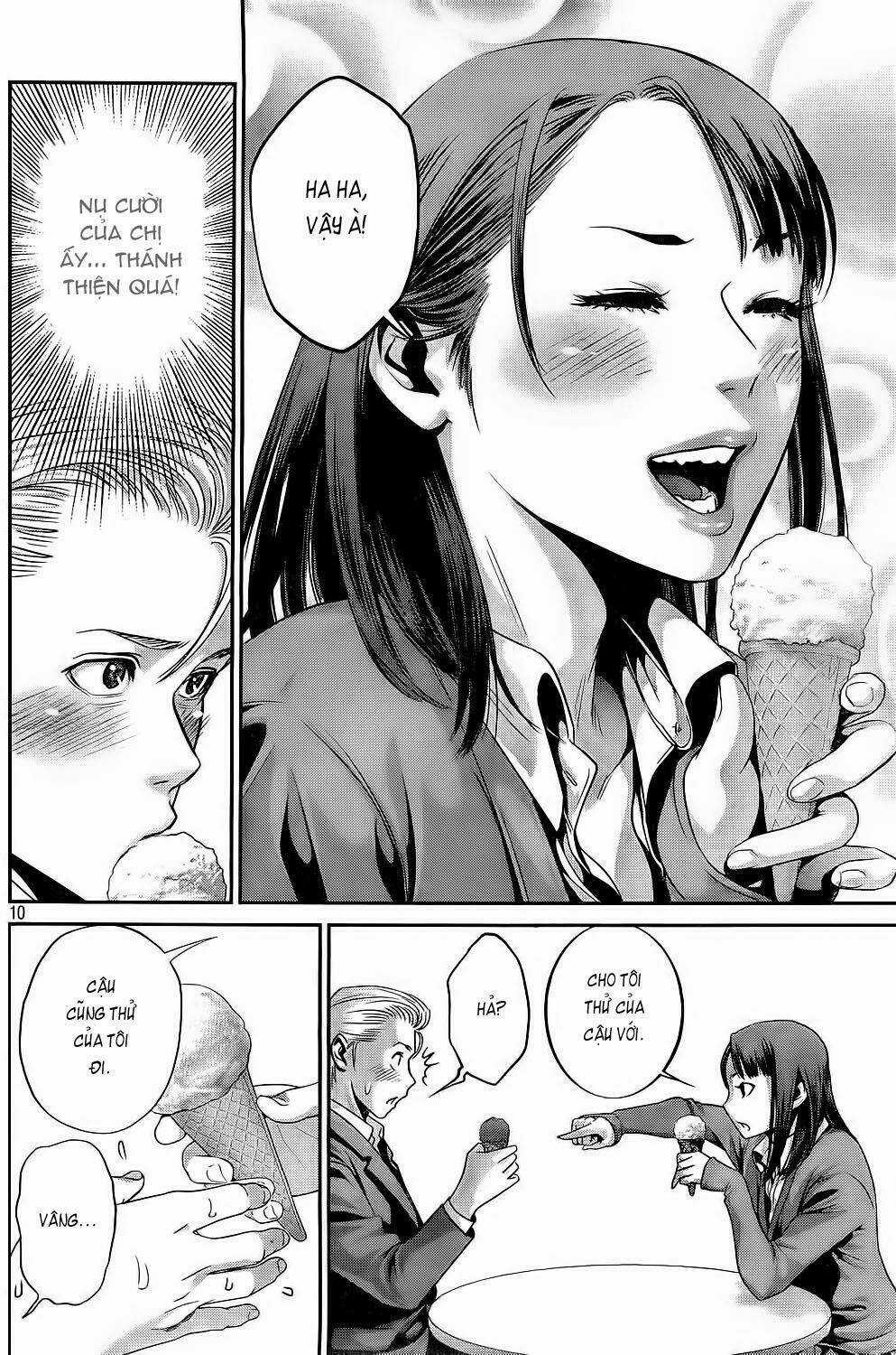 Trường Học Ngục Tù Chapter 43 trang 10