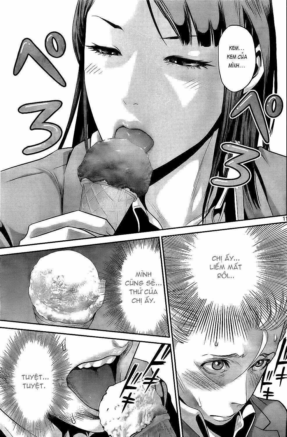 Trường Học Ngục Tù Chapter 43 trang 11