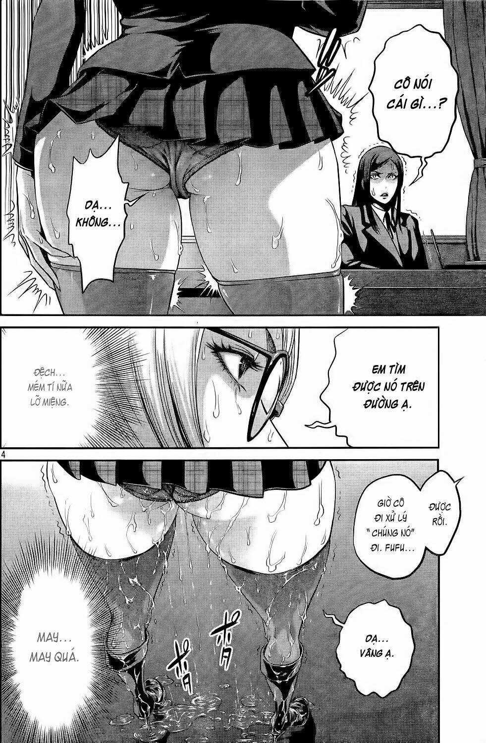 Trường Học Ngục Tù Chapter 43 trang 4