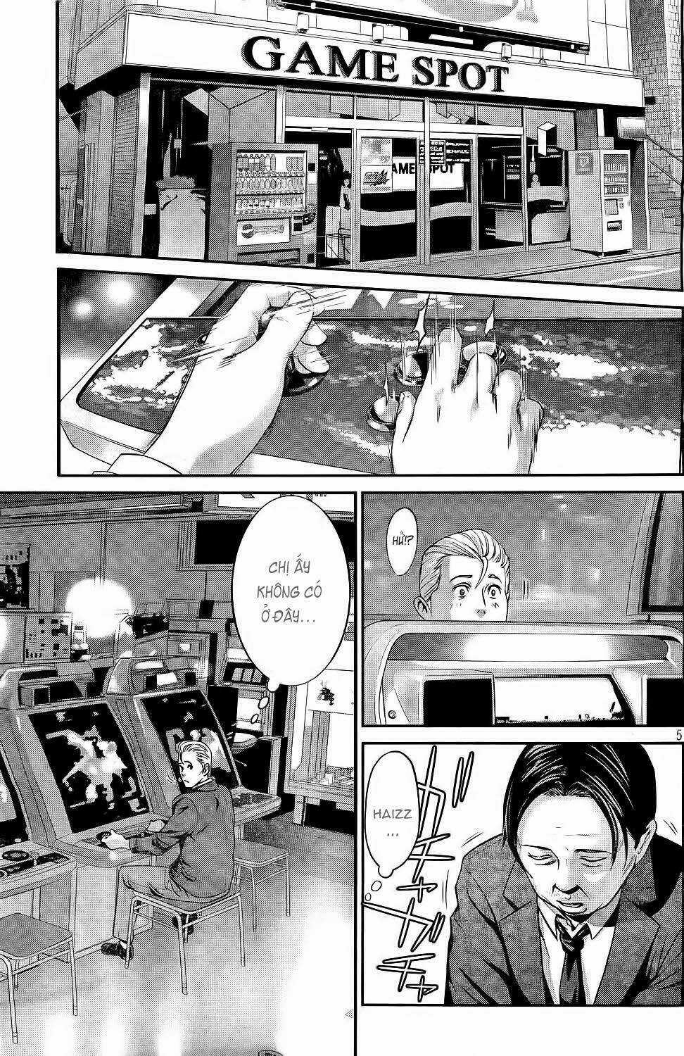 Trường Học Ngục Tù Chapter 43 trang 5