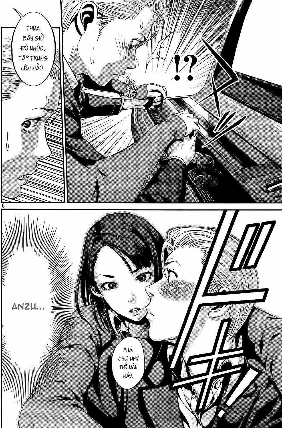 Trường Học Ngục Tù Chapter 43 trang 6