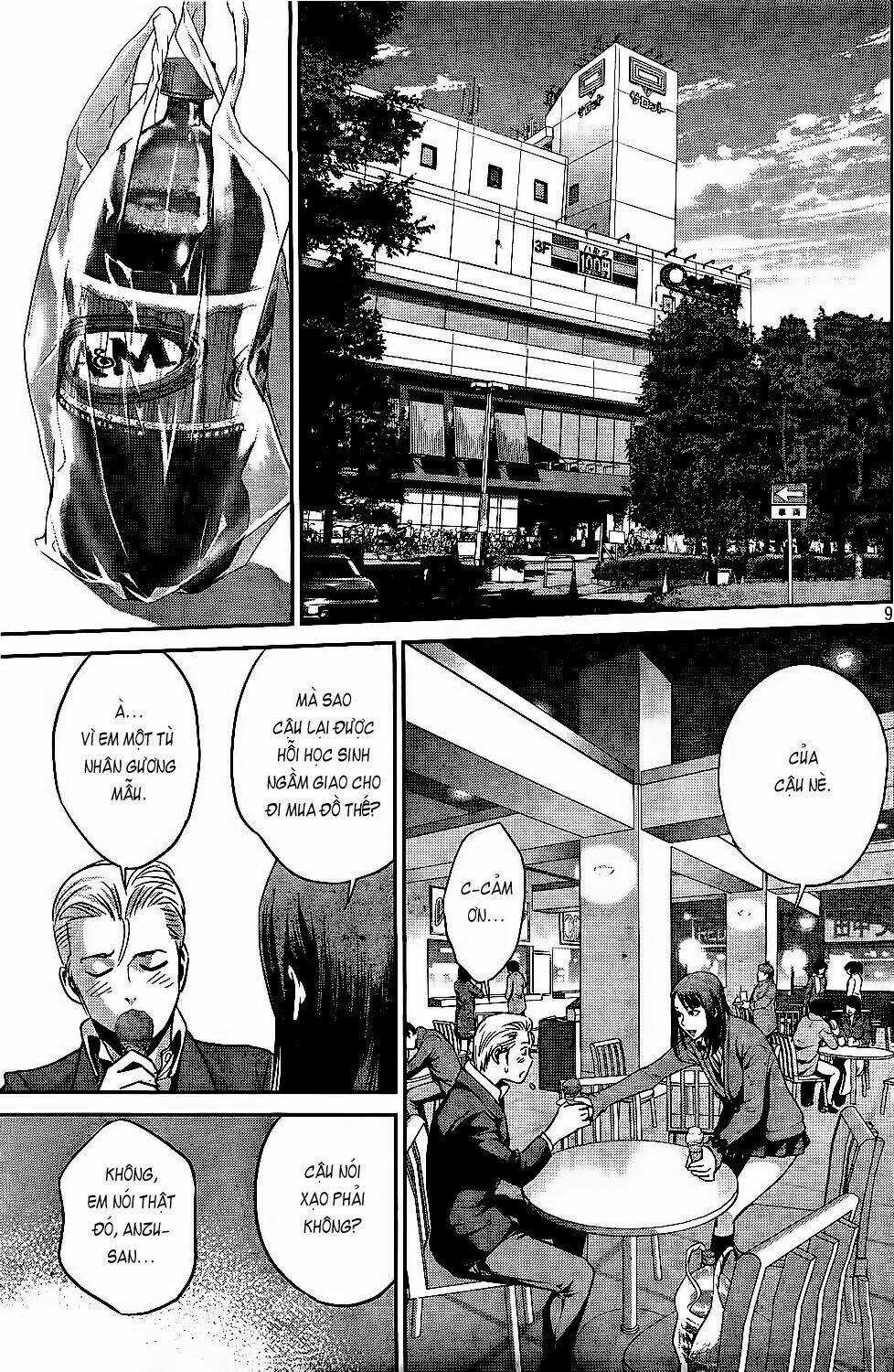 Trường Học Ngục Tù Chapter 43 trang 9