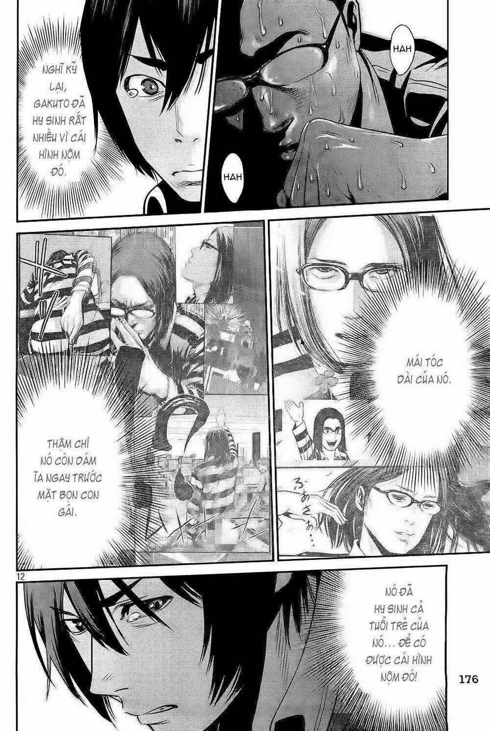 Trường Học Ngục Tù Chapter 44 trang 12