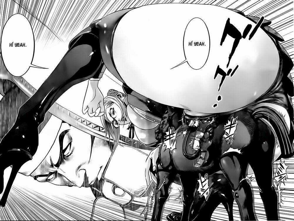 Trường Học Ngục Tù Chapter 44 trang 16