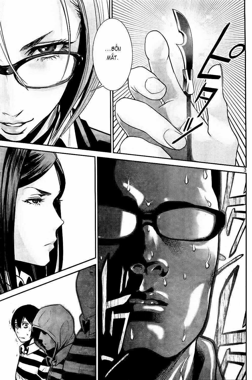 Trường Học Ngục Tù Chapter 44 trang 3