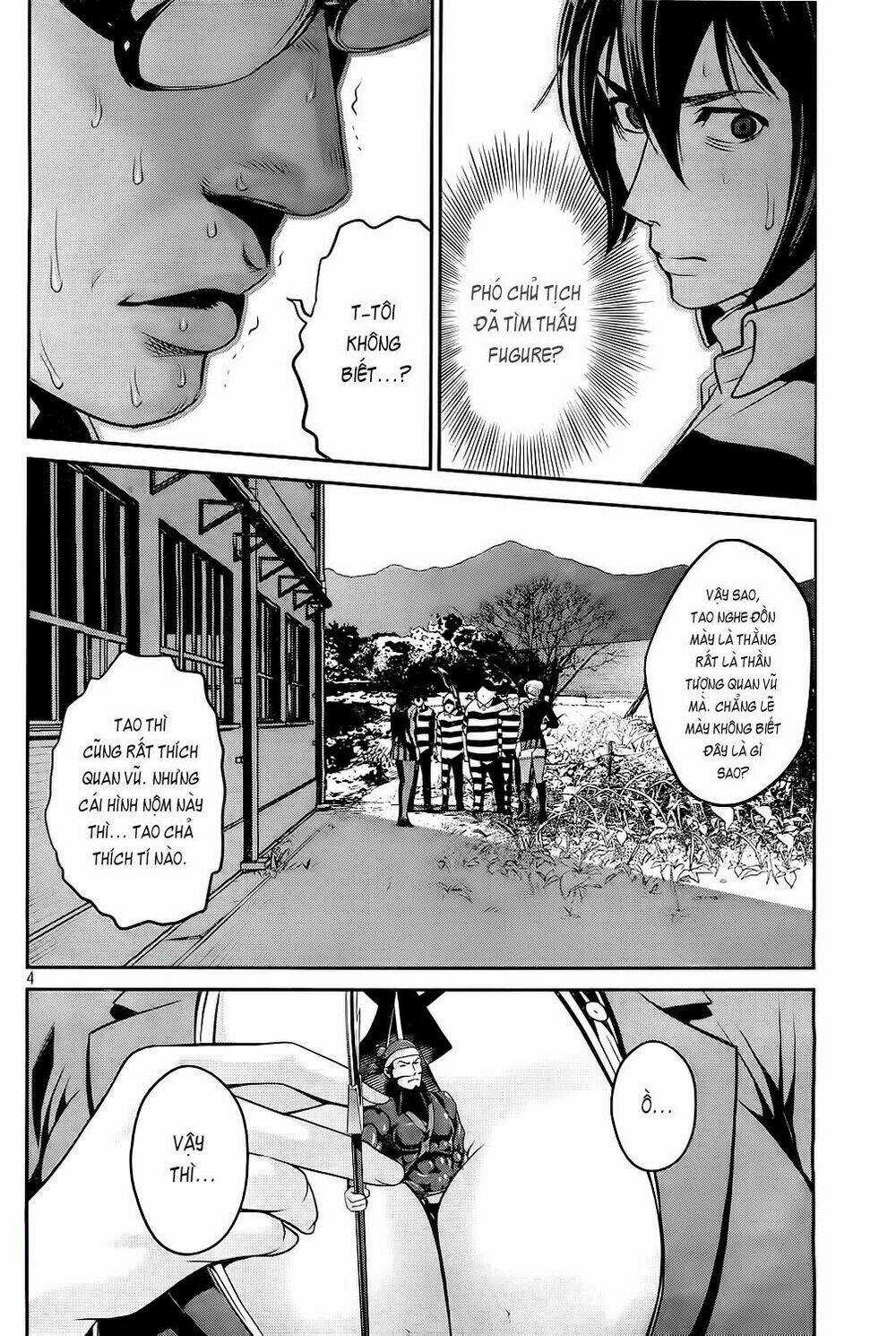 Trường Học Ngục Tù Chapter 44 trang 4