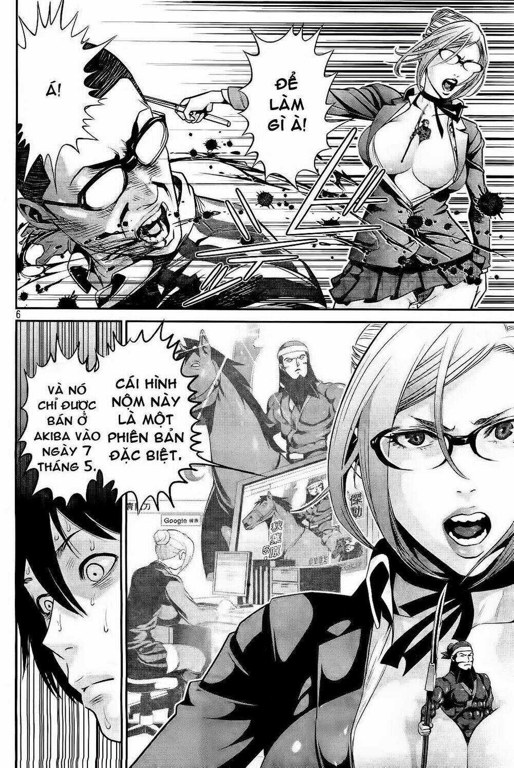 Trường Học Ngục Tù Chapter 44 trang 6