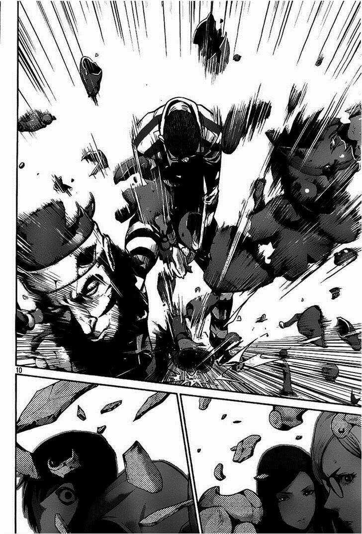 Trường Học Ngục Tù Chapter 45 trang 10