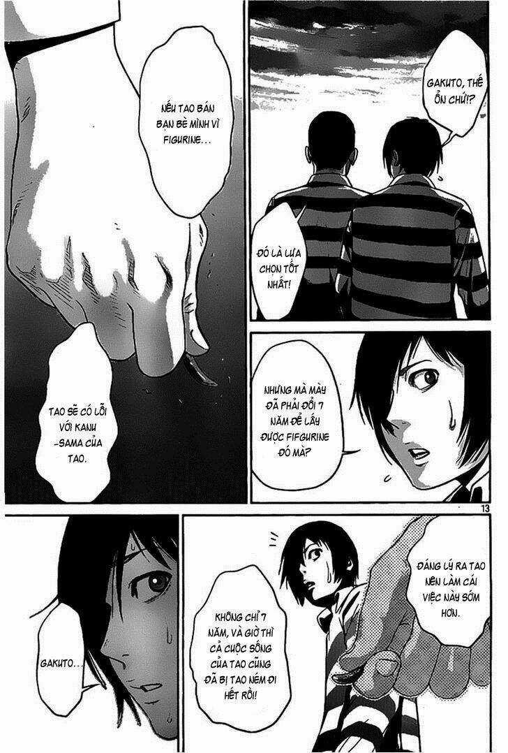 Trường Học Ngục Tù Chapter 45 trang 13