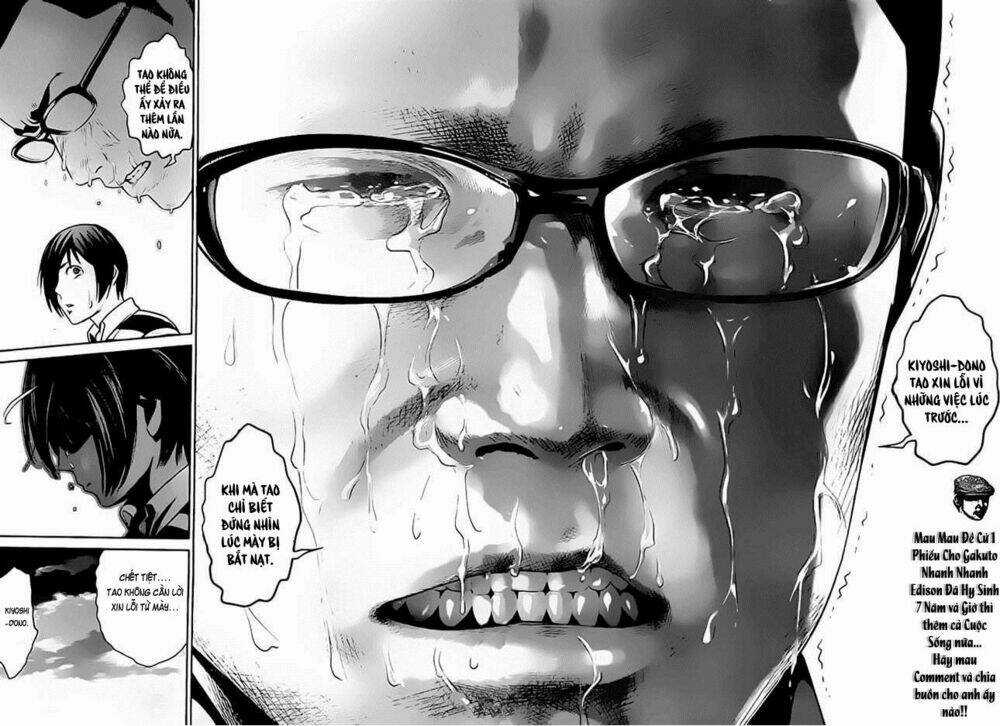 Trường Học Ngục Tù Chapter 45 trang 14