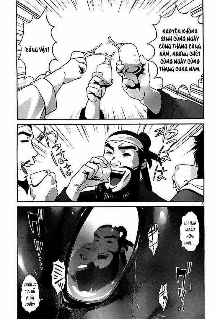 Trường Học Ngục Tù Chapter 45 trang 3