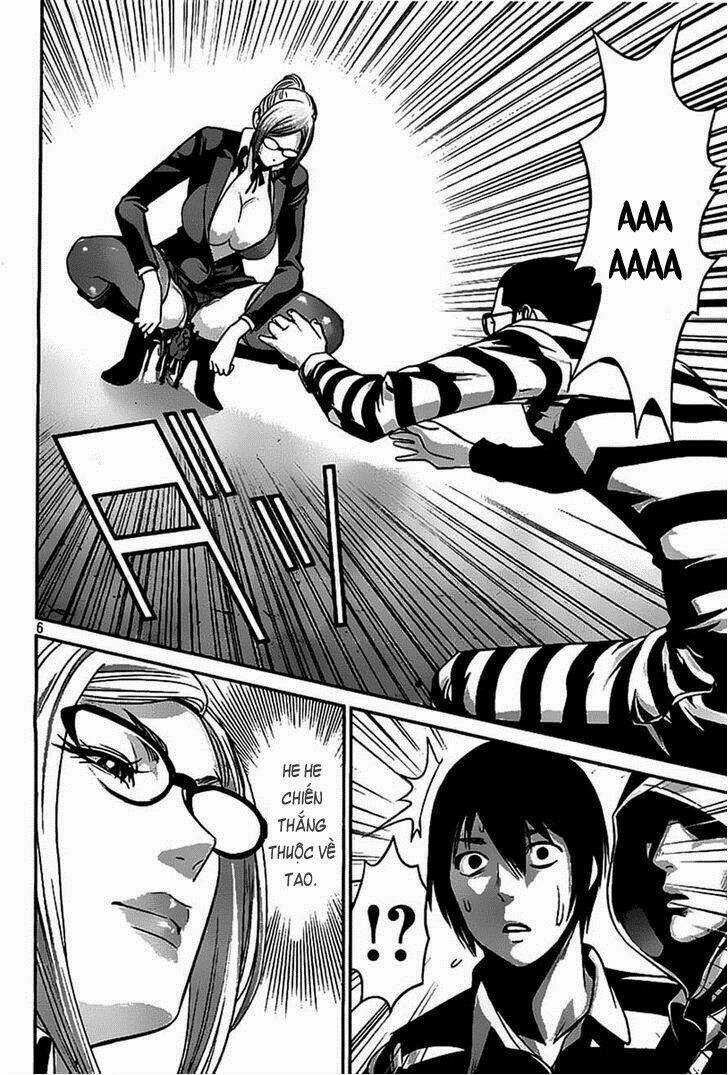 Trường Học Ngục Tù Chapter 45 trang 6