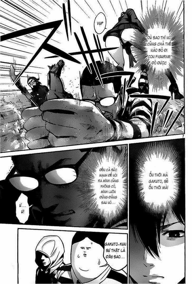 Trường Học Ngục Tù Chapter 45 trang 7