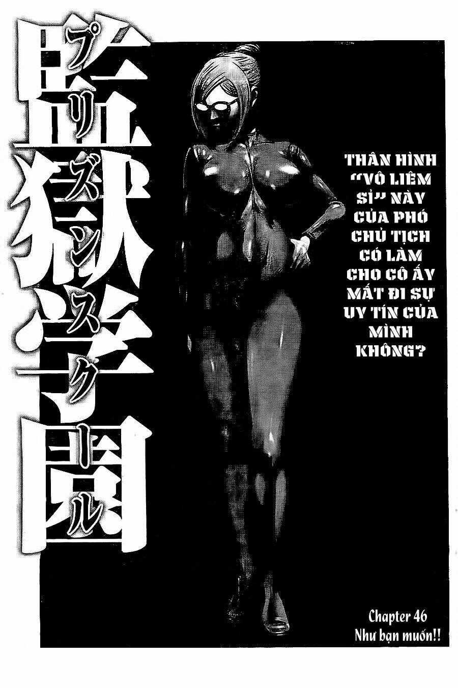 Trường Học Ngục Tù Chapter 46 trang 1