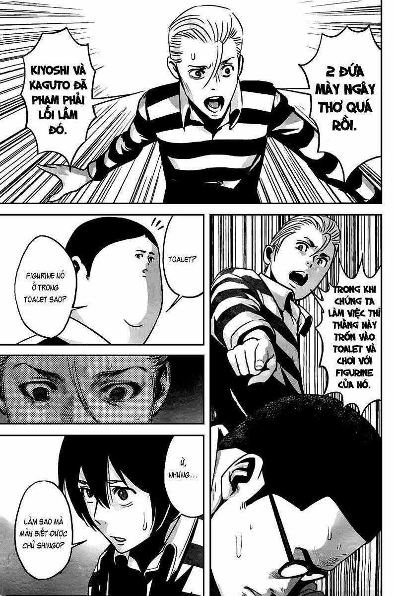 Trường Học Ngục Tù Chapter 46 trang 13