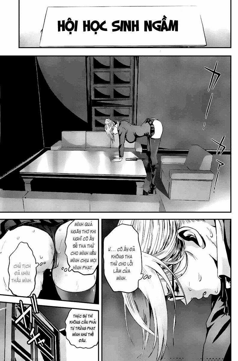 Trường Học Ngục Tù Chapter 46 trang 15