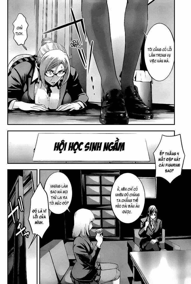 Trường Học Ngục Tù Chapter 46 trang 4