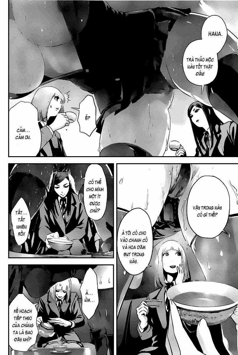 Trường Học Ngục Tù Chapter 46 trang 6