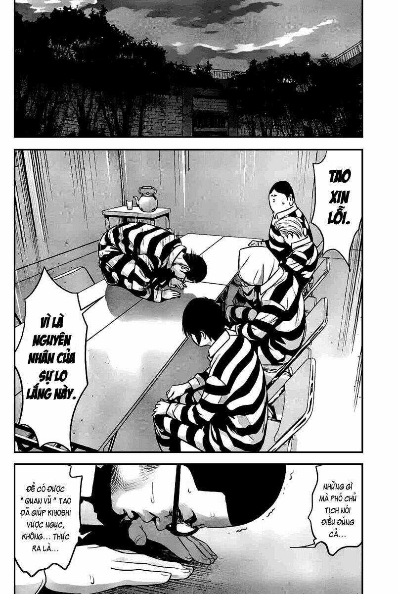 Trường Học Ngục Tù Chapter 46 trang 8