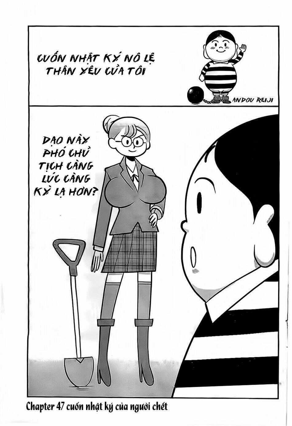 Trường Học Ngục Tù Chapter 47 trang 1