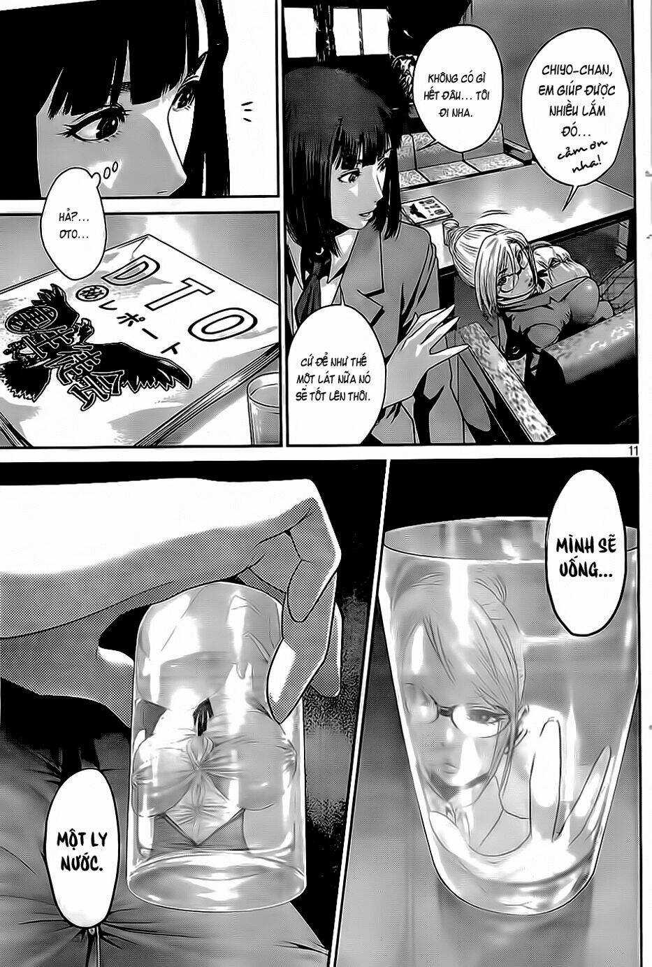 Trường Học Ngục Tù Chapter 47 trang 11