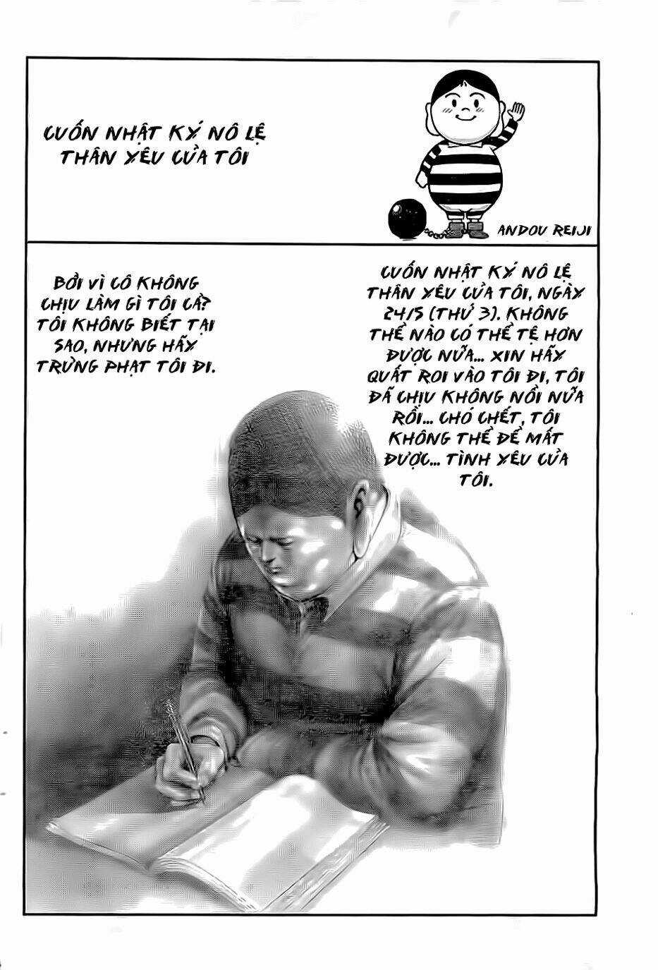 Trường Học Ngục Tù Chapter 47 trang 15